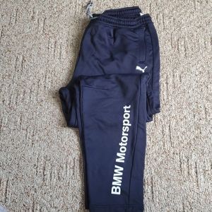 Puma BMW Motorsport Trackpants